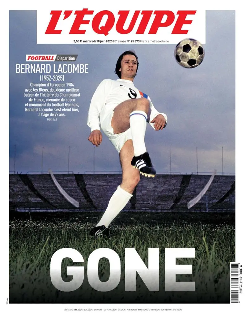 Prima-pagina-equipe-edizione-di-oggi-18-06-2025