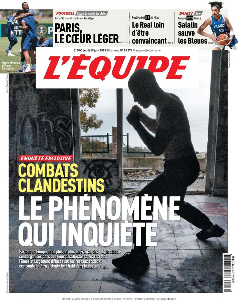 Prima-pagina-equipe-edizione-di-oggi-19-06-2025