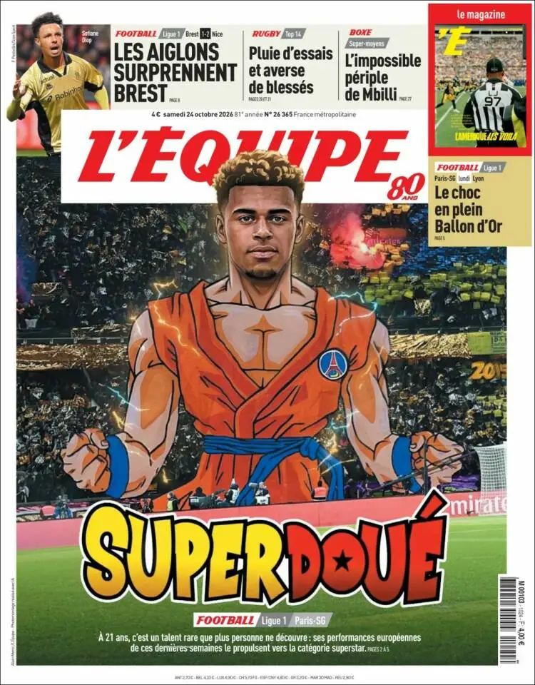 Prima-pagina-fequipe-edizione-di-oggi-2026-10-24