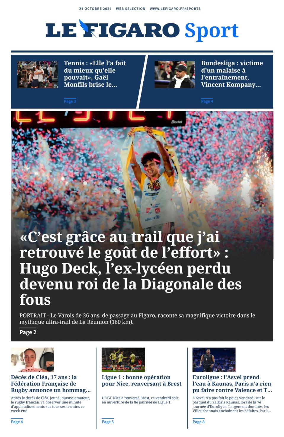 Prima-pagina-figaro-sport-oggi-edizione-di-oggi-20261024