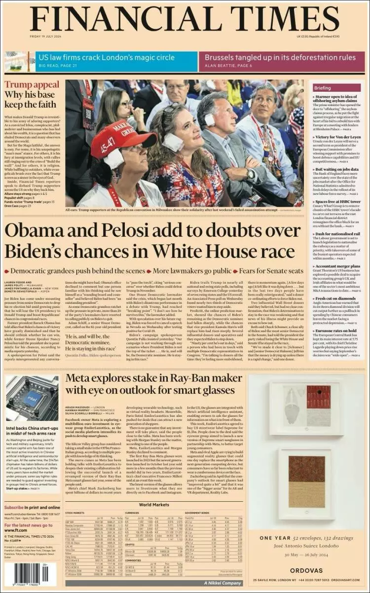 Prima-pagina-financial-times-edizione-di-oggi-2024-07-19