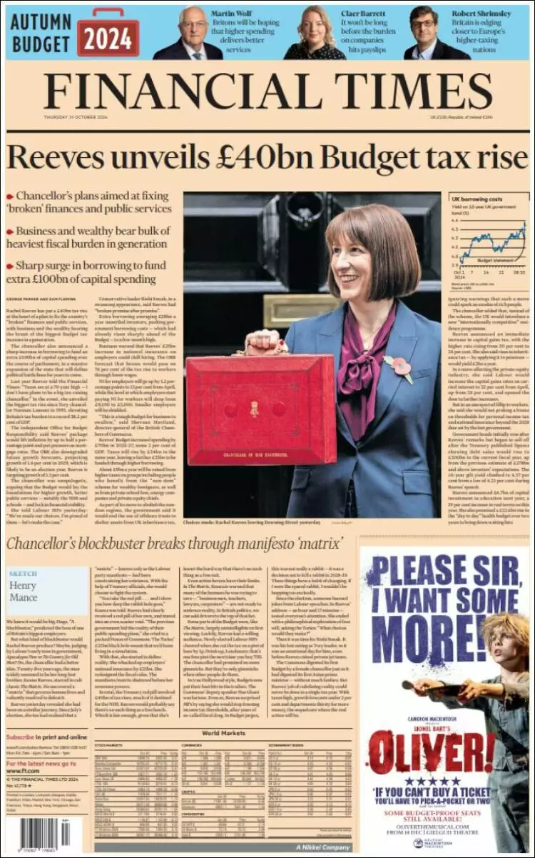 Prima-pagina-financial-times-edizione-di-oggi-2024-10-31