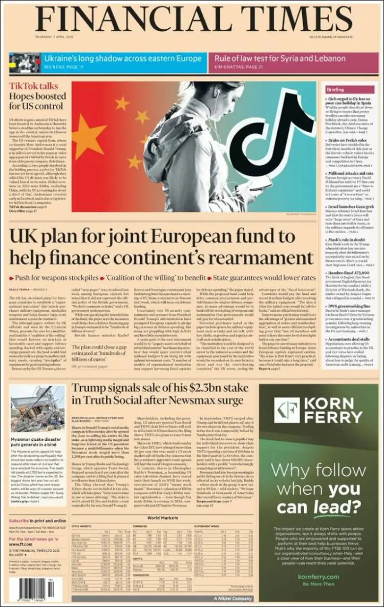 Prima-pagina-financial-times-edizione-di-oggi-2025-04-03