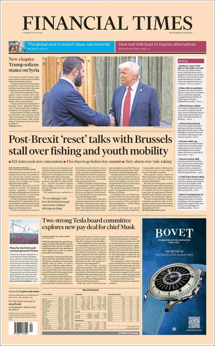 Prima-pagina-financial-times-edizione-di-oggi-2025-05-15