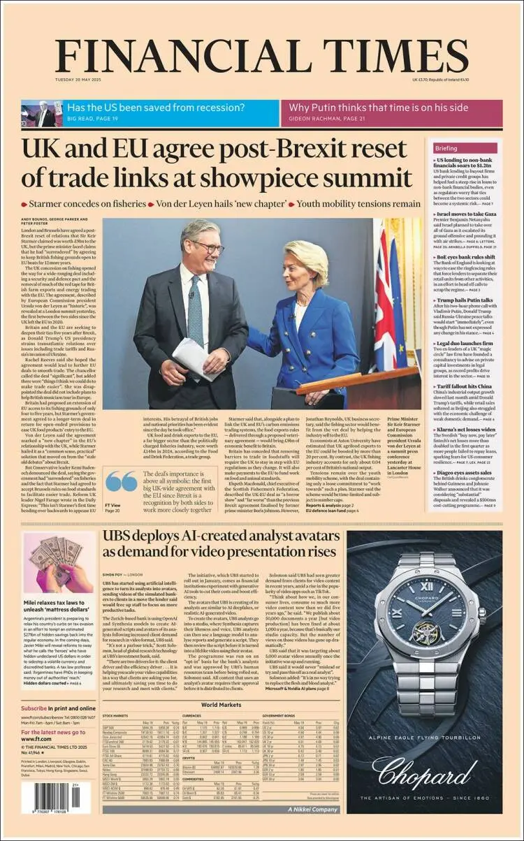 Prima-pagina-financial-times-edizione-di-oggi-2025-05-20