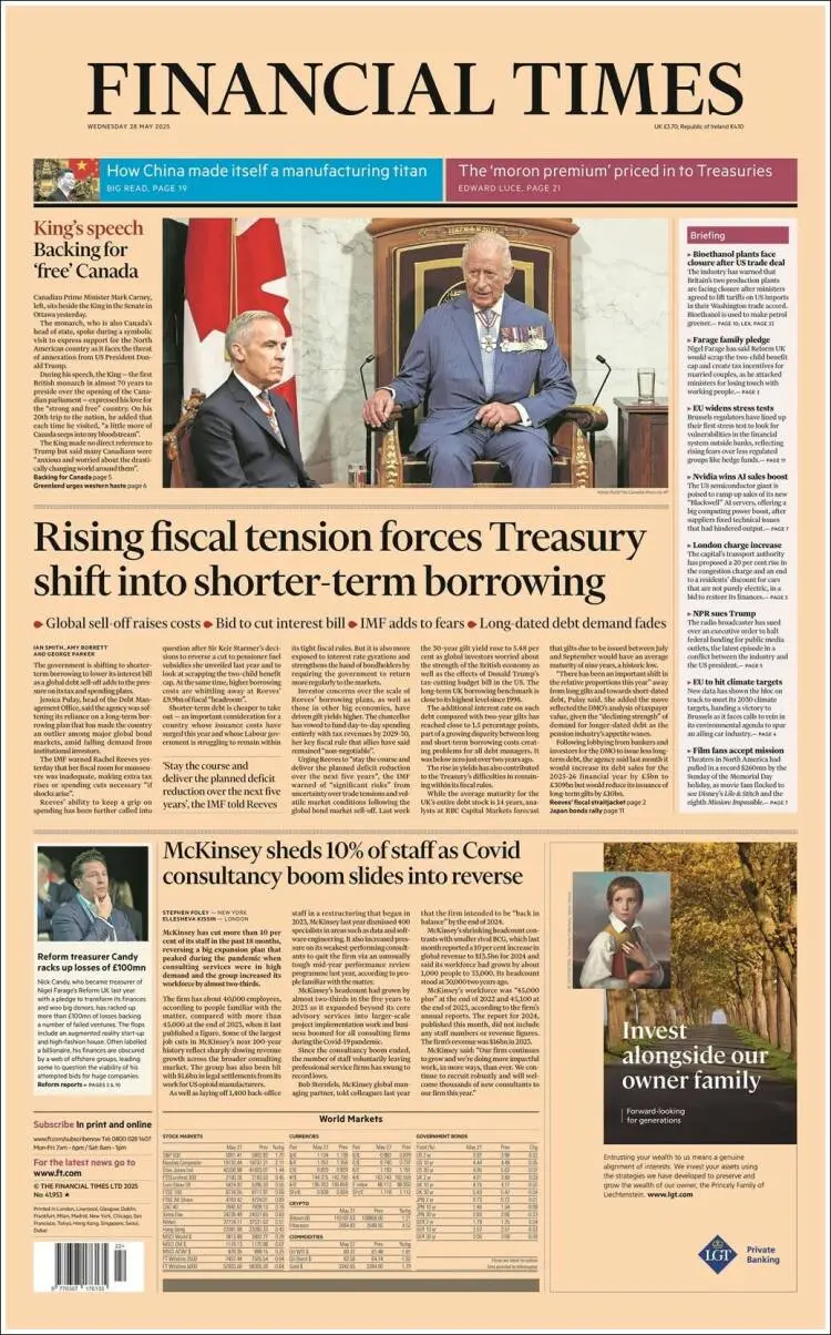 Prima-pagina-financial-times-edizione-di-oggi-2025-05-28