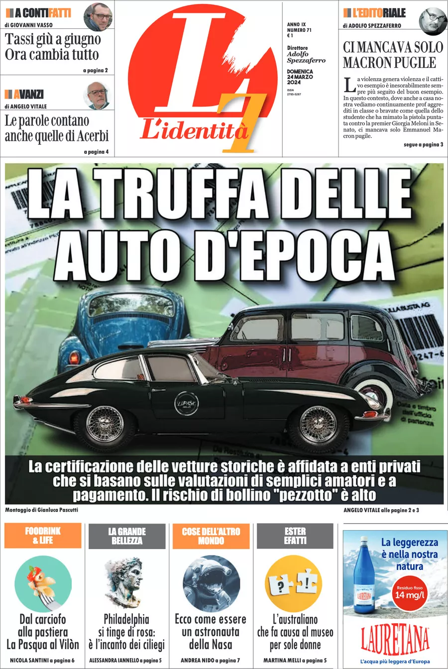 Prima-pagina-identita-edizione-di-oggi-24-03-2024