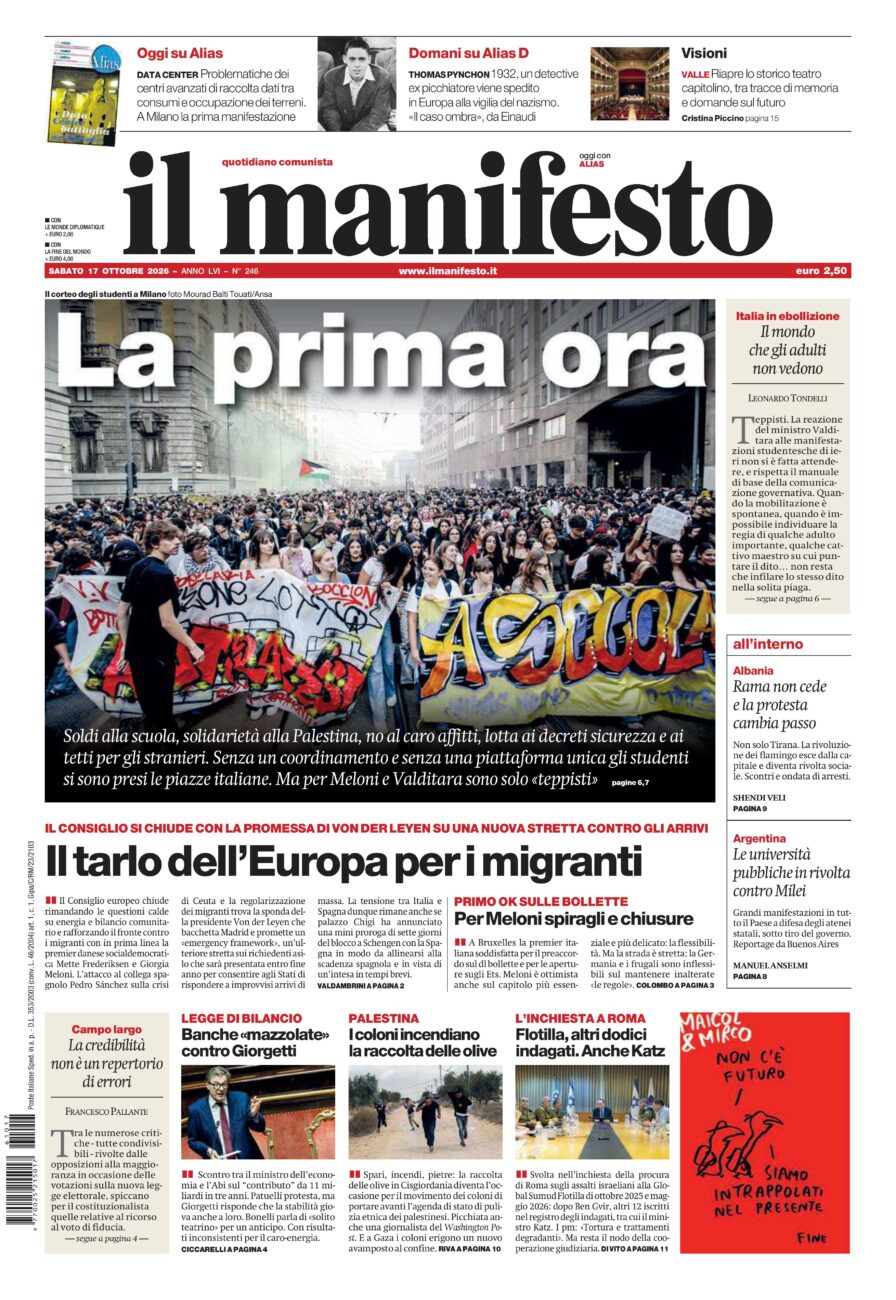 Prima-pagina-il-manifesto-edizione-del-20261017