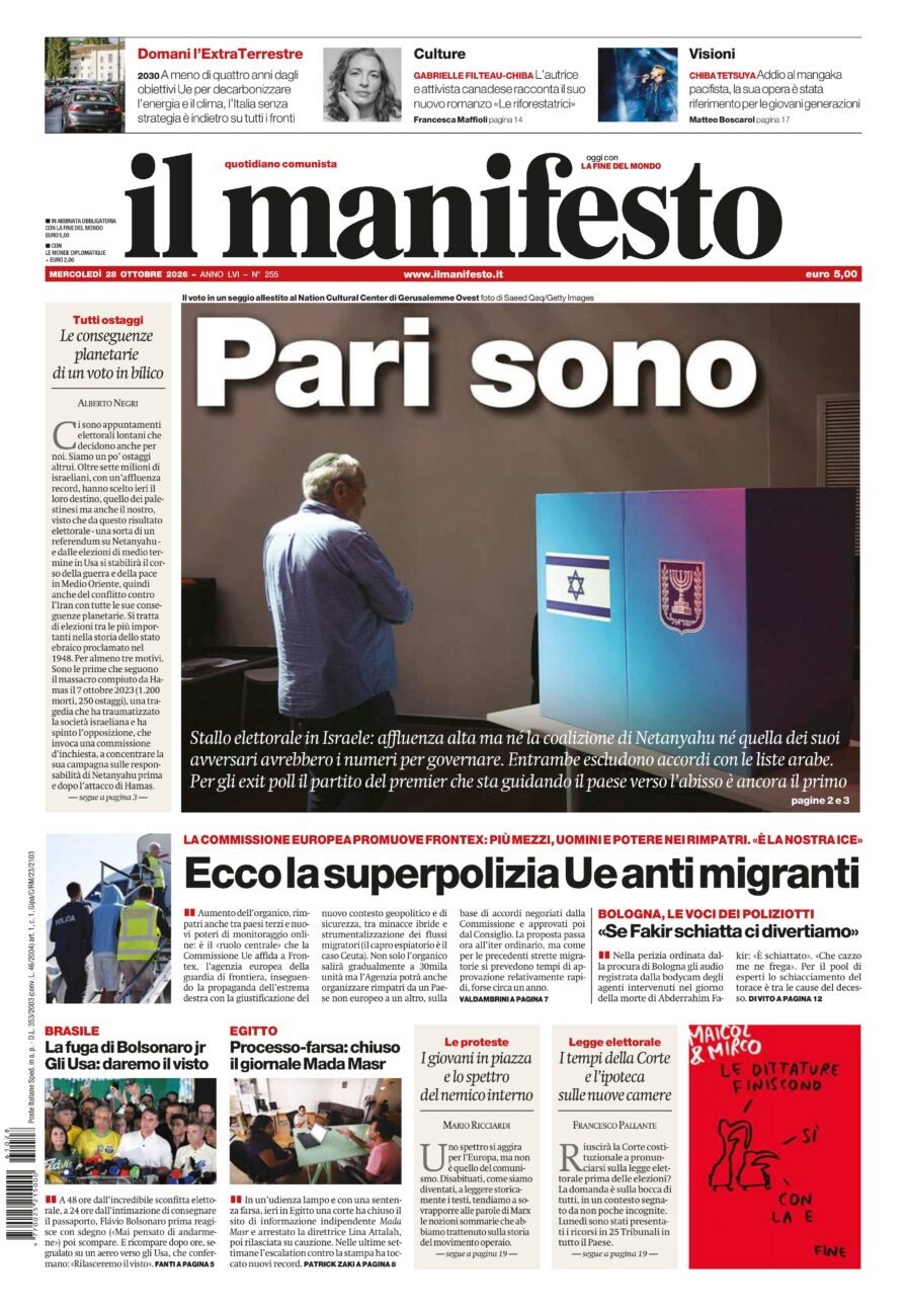 Prima-pagina-il-manifesto-edizione-del-20261028