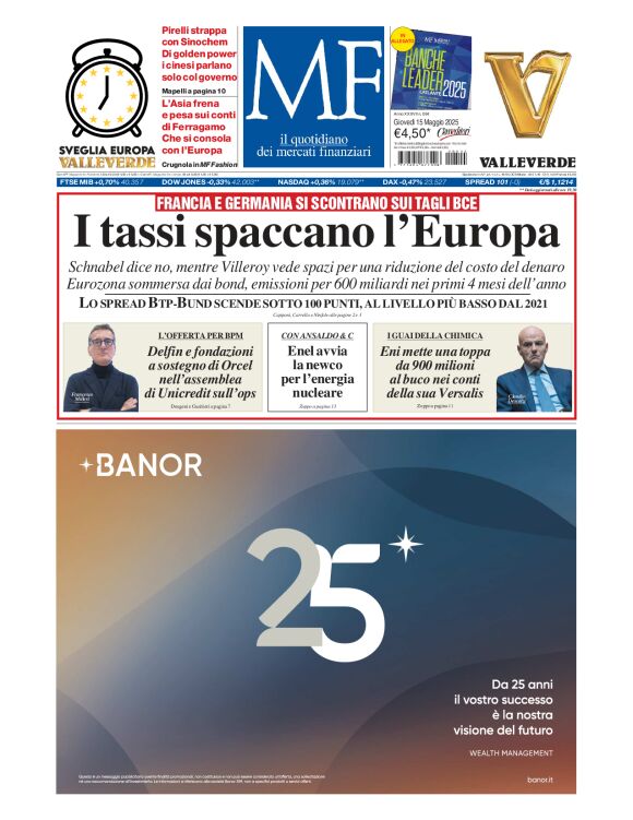 Prima-pagina-milano-finanza-edizione-del-2025-05-15