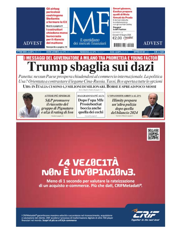 Prima-pagina-milano-finanza-edizione-del-2025-06-19
