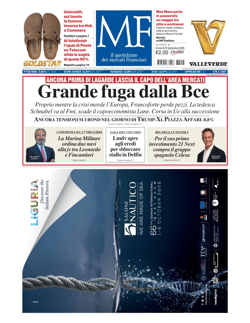 Prima-pagina-milano-finanza-edizione-del-2026-09-25
