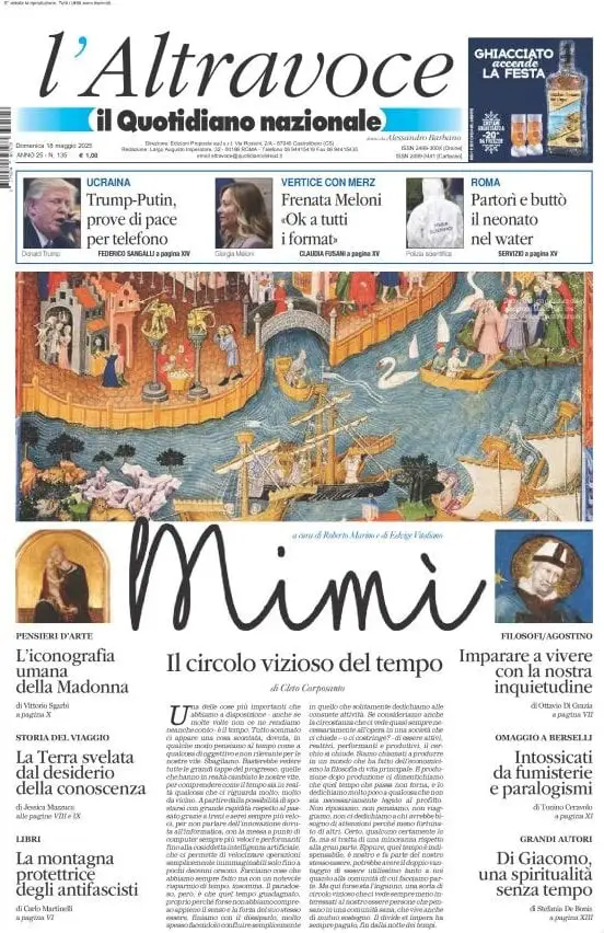 Prima-pagina-il-quotidiano-del-sud-edizione-di-oggi-18-05-2025