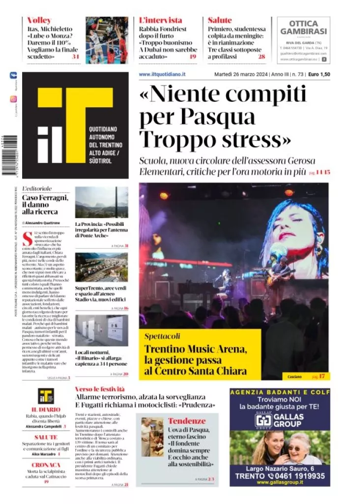 Prima-pagina-il-t-edizione-del-2024-03-26