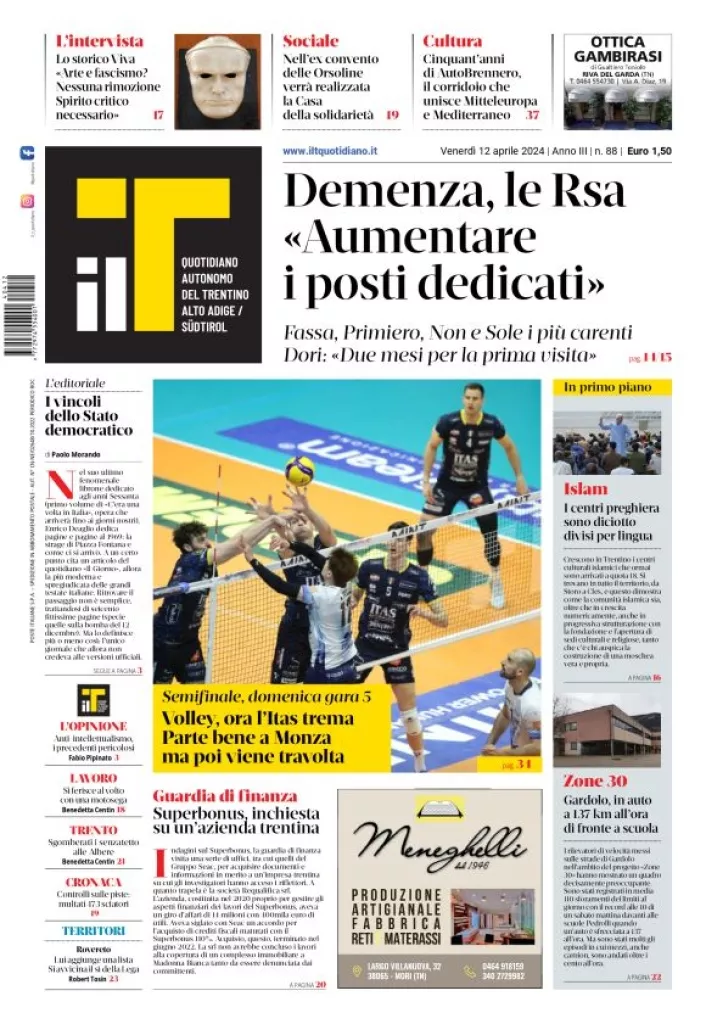 Prima-pagina-il-t-edizione-del-2024-04-12