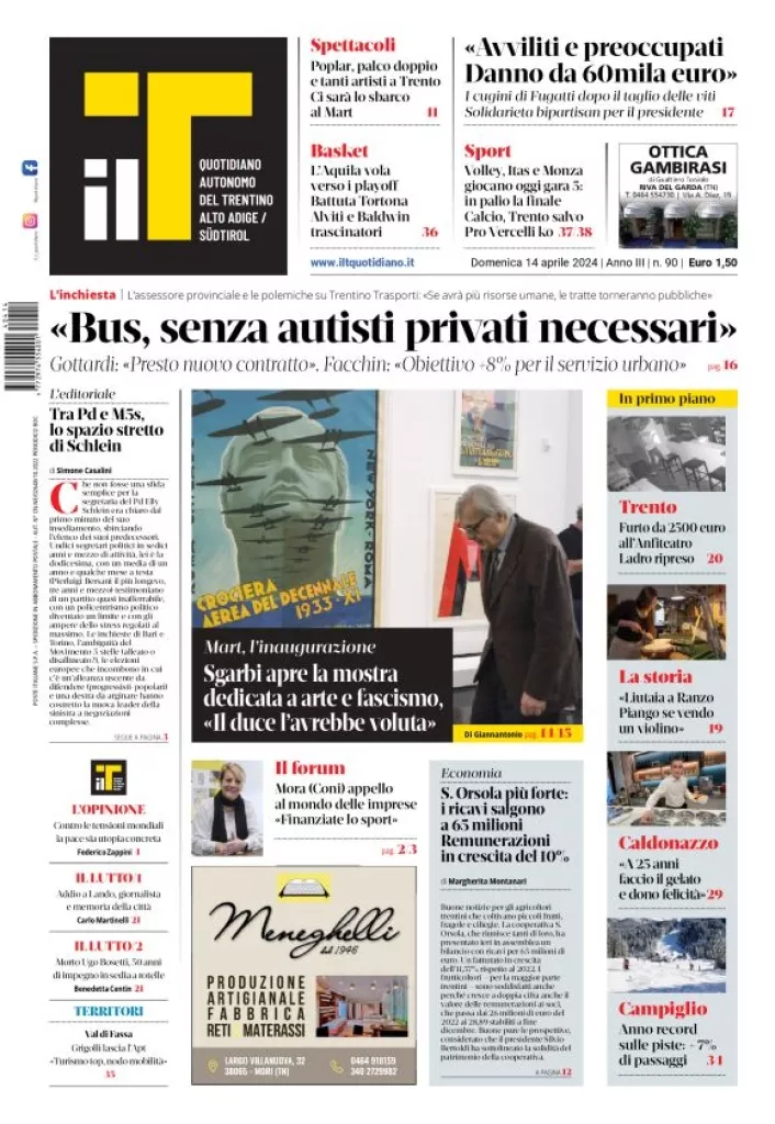 Prima-pagina-il-t-edizione-del-2024-04-14