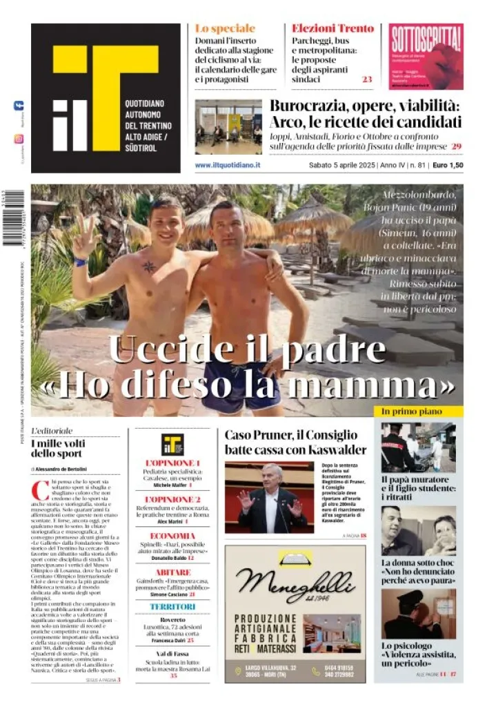 Prima-pagina-il-t-edizione-del-2025-04-05