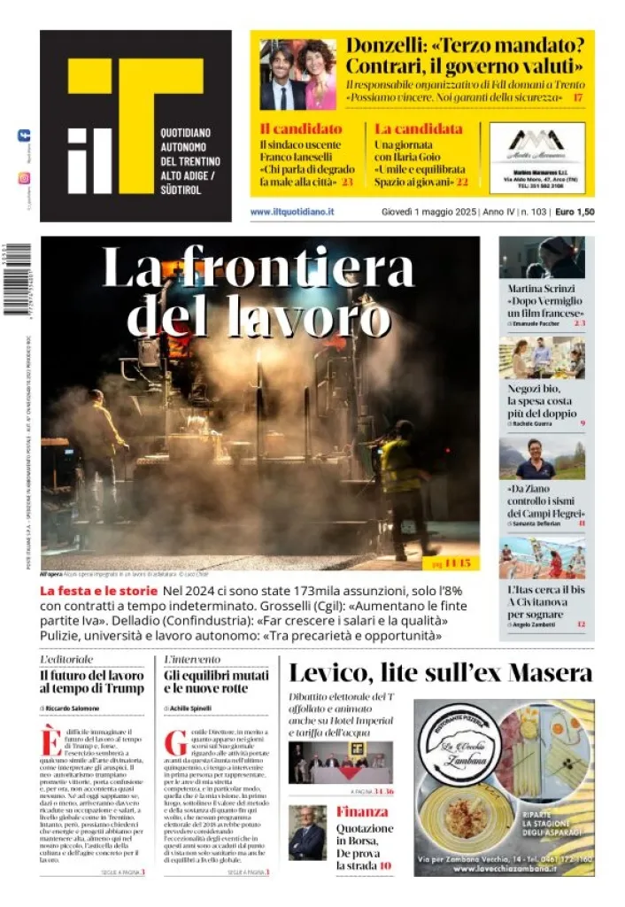 Prima-pagina-il-t-edizione-del-2025-05-01