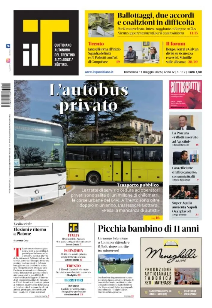 Prima-pagina-il-t-edizione-del-2025-05-11