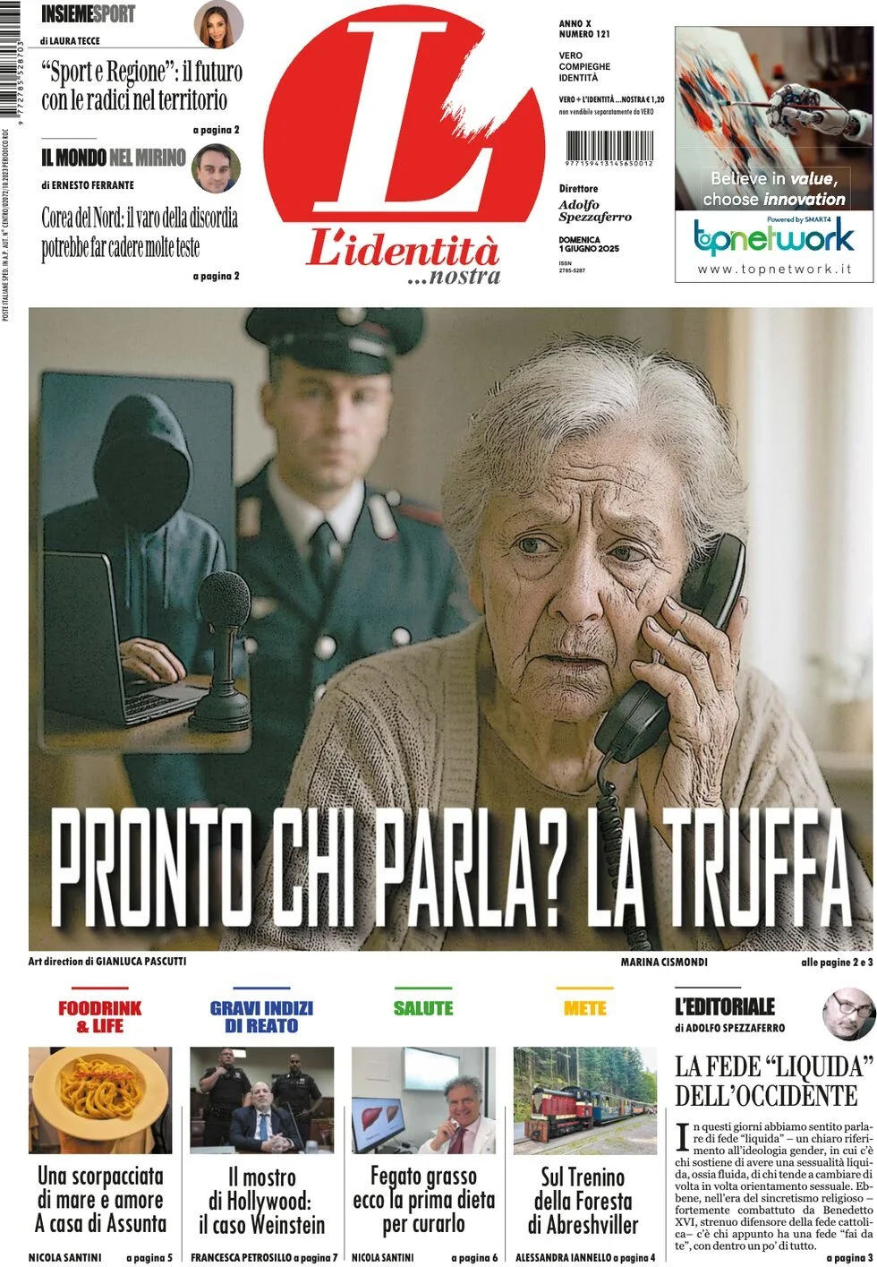 Prima-pagina-l-identita-edizione-di-oggi-01-06-2025