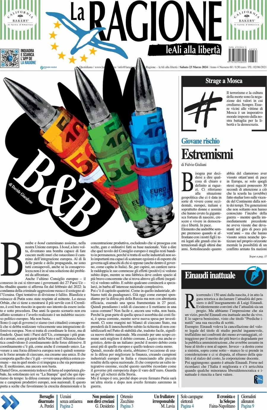 Prima-pagina-la-ragione-edizione-di-oggi-23-03-2024