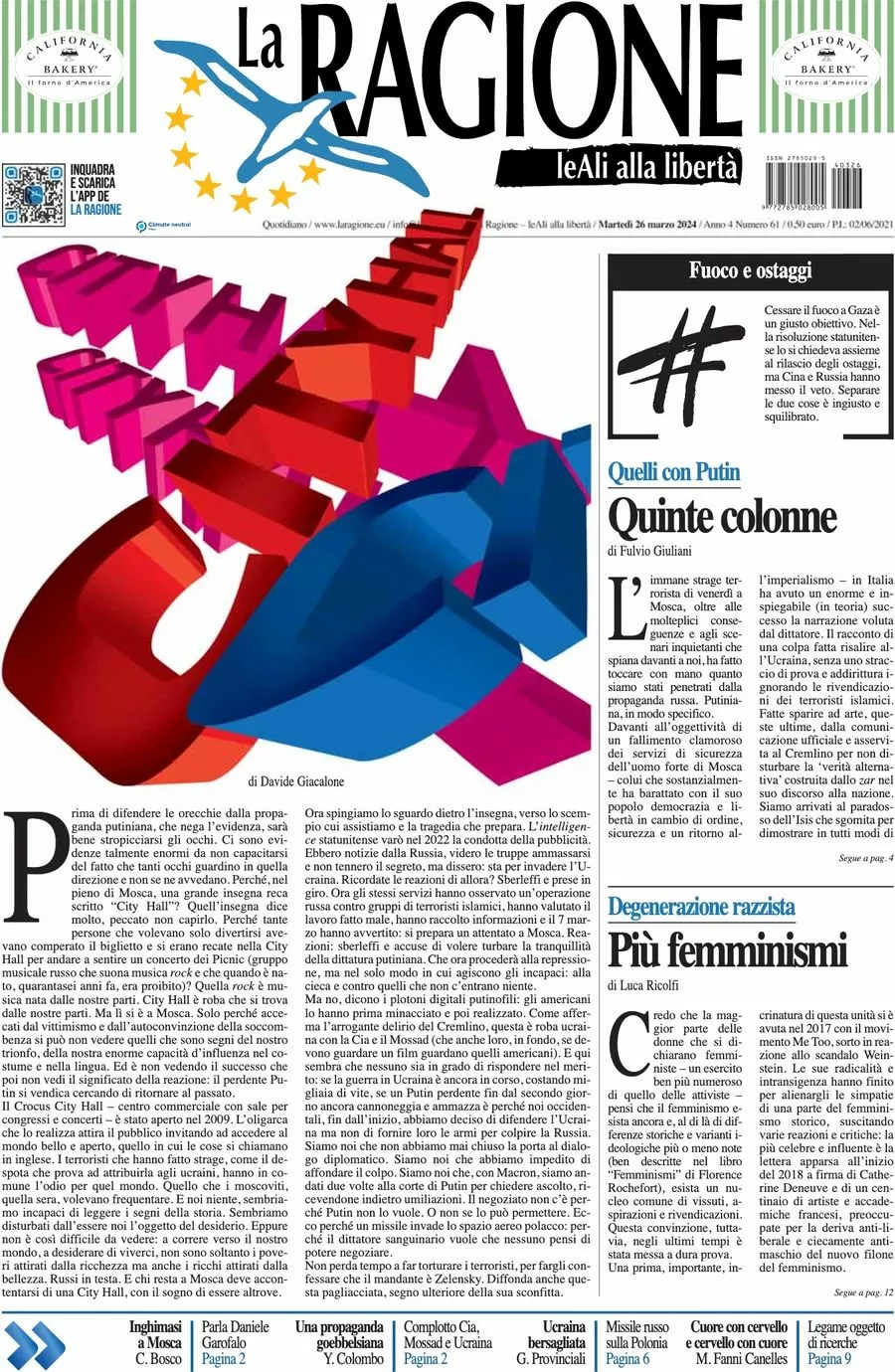 Prima-pagina-la-ragione-edizione-di-oggi-26-03-2024