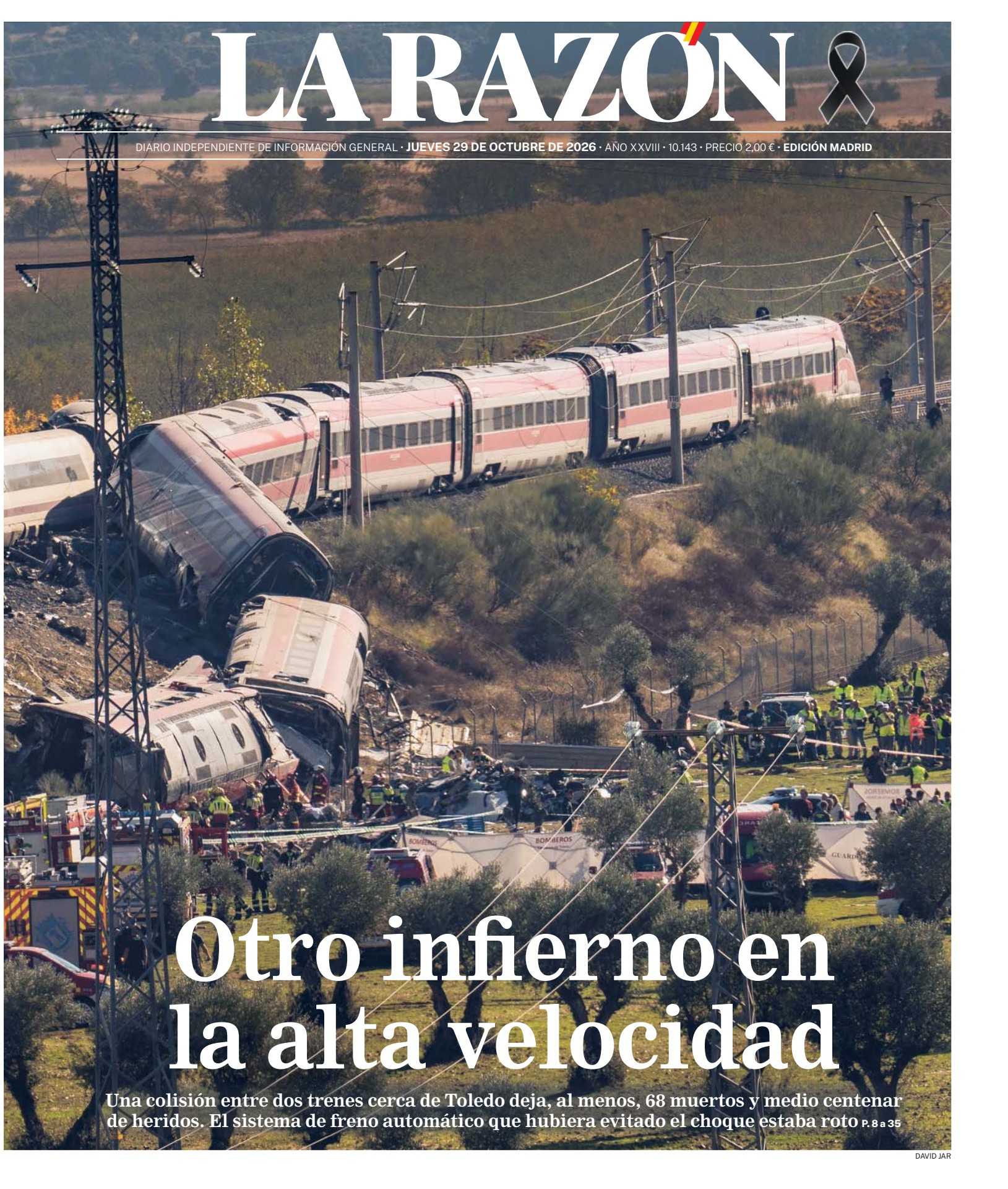 Prima-pagina-la-razon-oggi-edizione-di-oggi-20261029