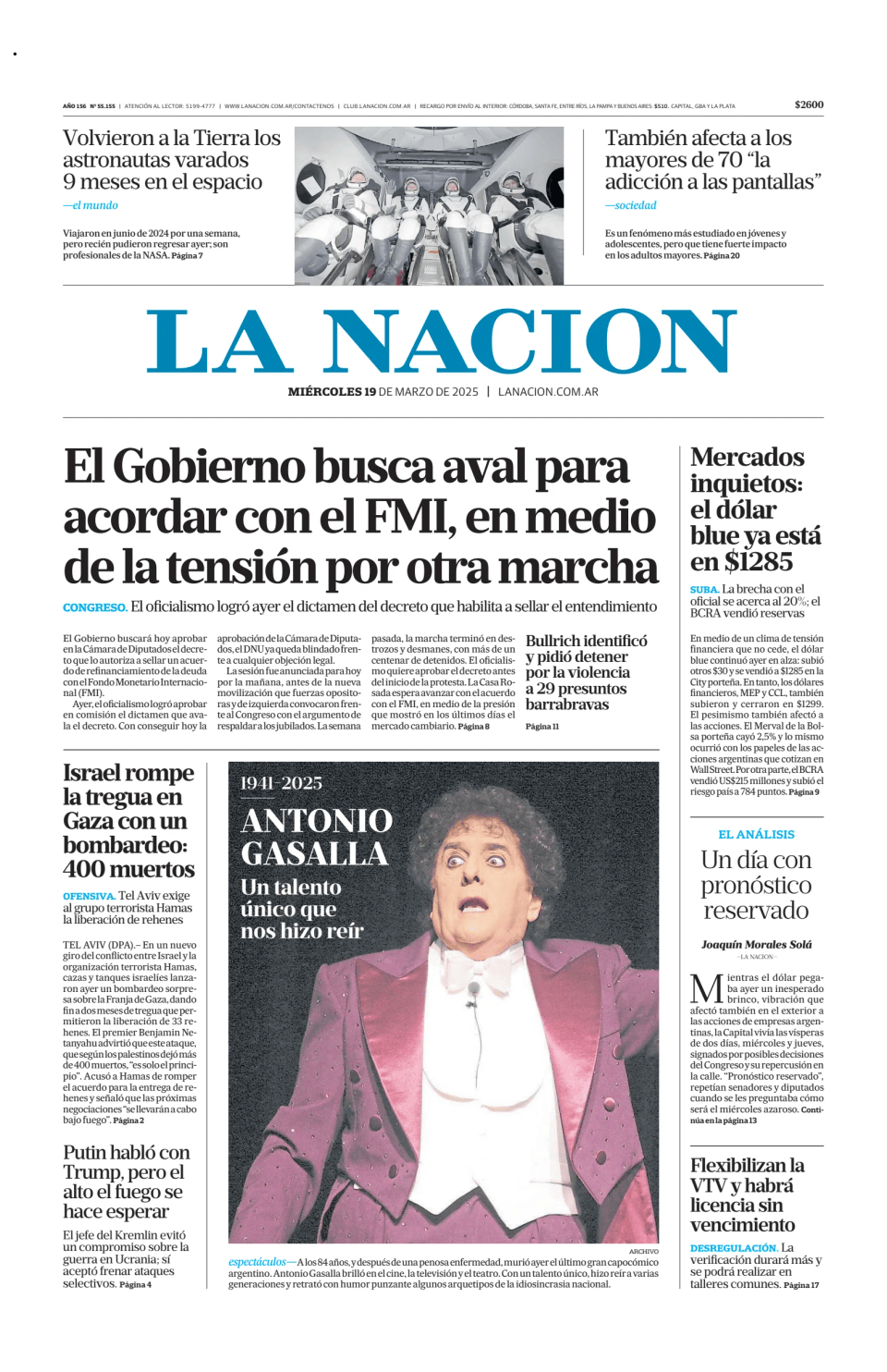 Prima-pagina-la-nation-edizione-di-oggi-20250319