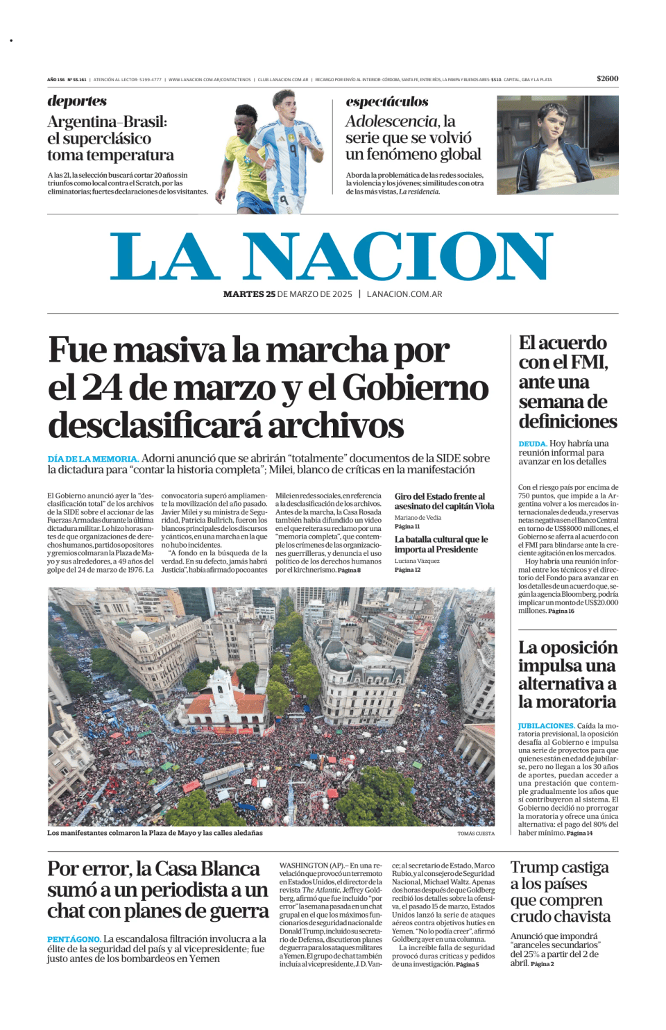 Prima-pagina-la-nation-edizione-di-oggi-20250325