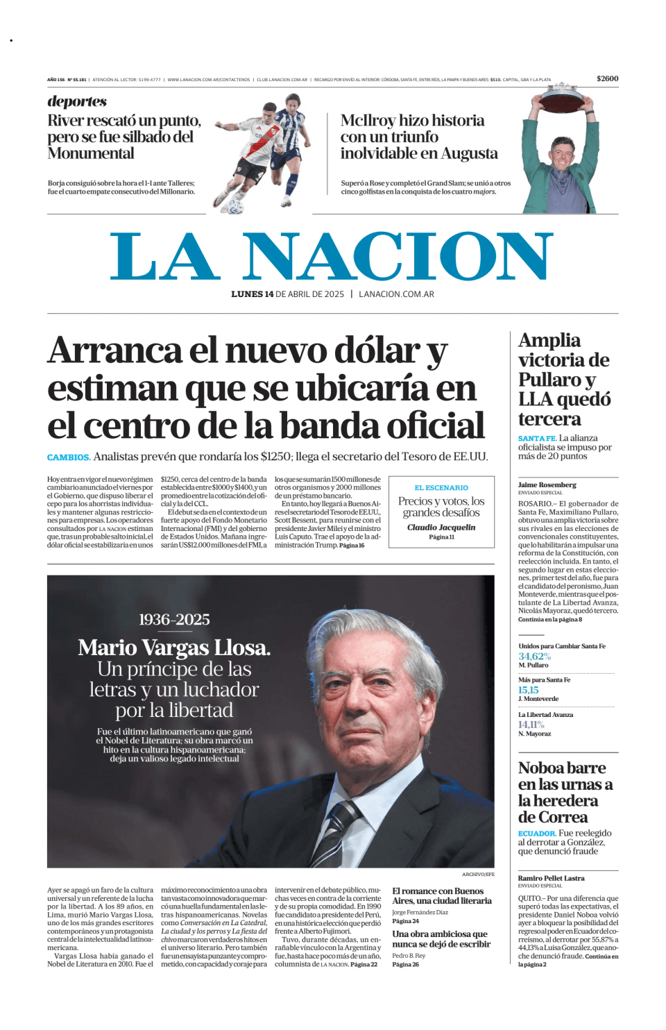 Prima-pagina-la-nation-edizione-di-oggi-20250414
