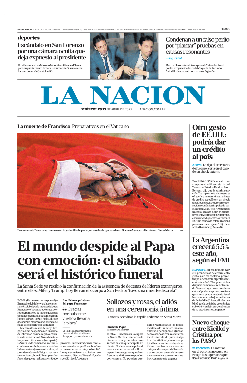 Prima-pagina-la-nation-edizione-di-oggi-20250423