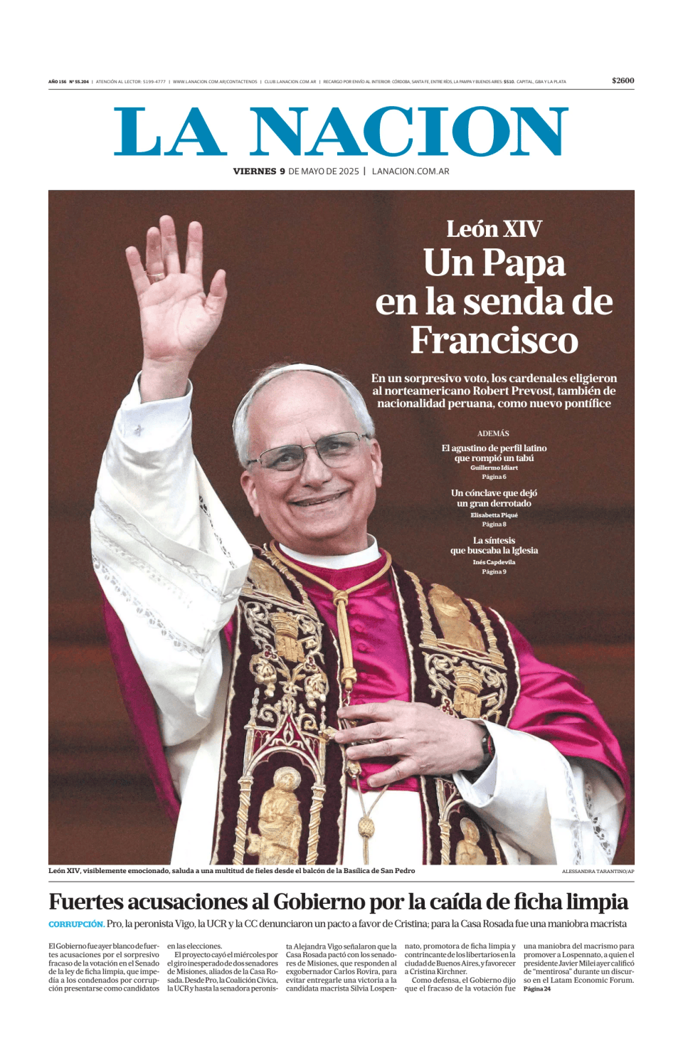Prima-pagina-la-nation-edizione-di-oggi-20250509