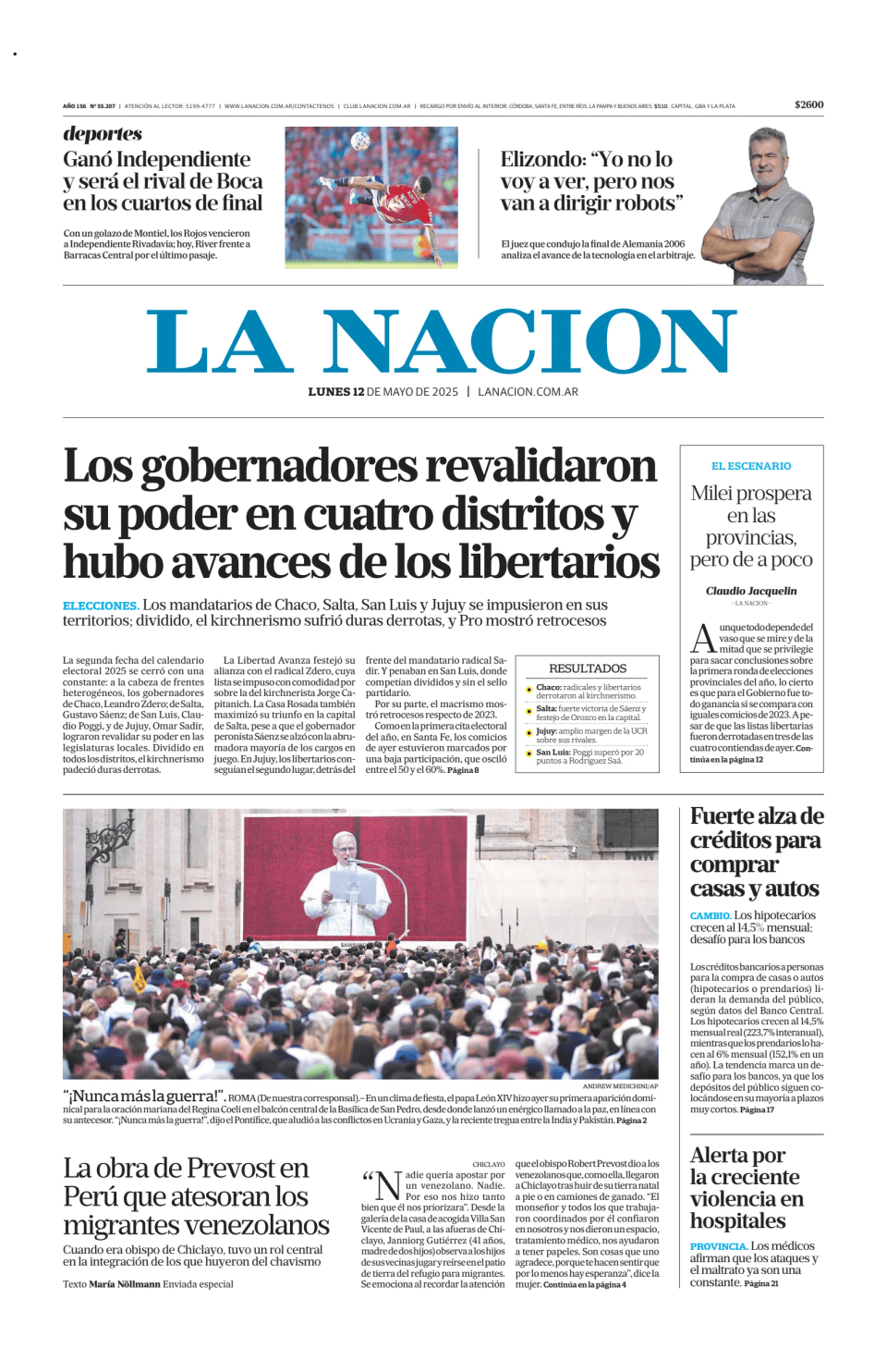 Prima-pagina-la-nation-edizione-di-oggi-20250512