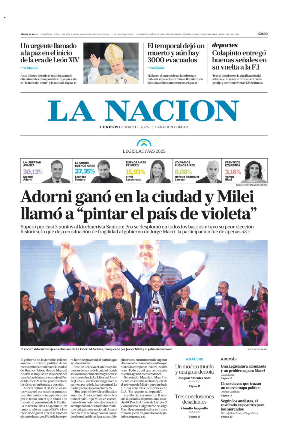 Prima-pagina-la-nation-edizione-di-oggi-20250519