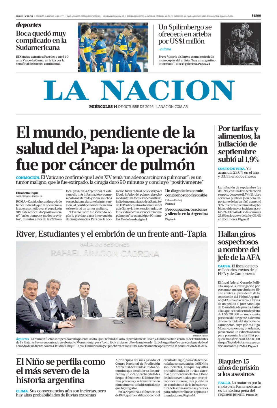 Prima-pagina-la-nation-edizione-di-oggi-20261014