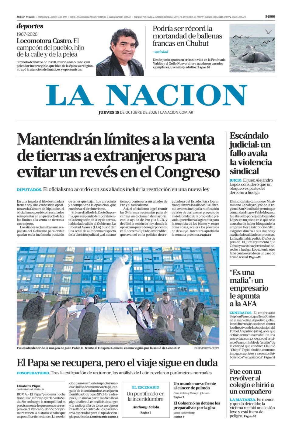 Prima-pagina-la-nation-edizione-di-oggi-20261015