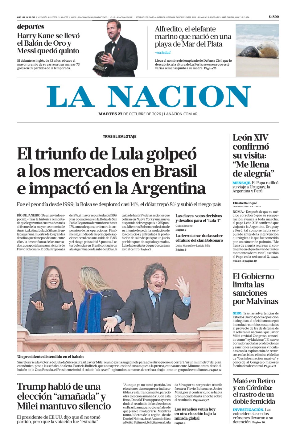 Prima-pagina-la-nation-edizione-di-oggi-20261027