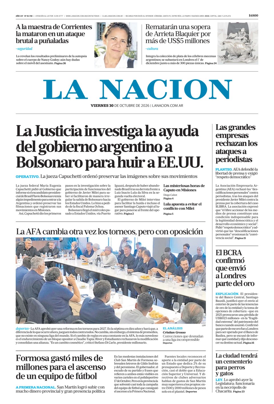 Prima-pagina-la-nation-edizione-di-oggi-20261030