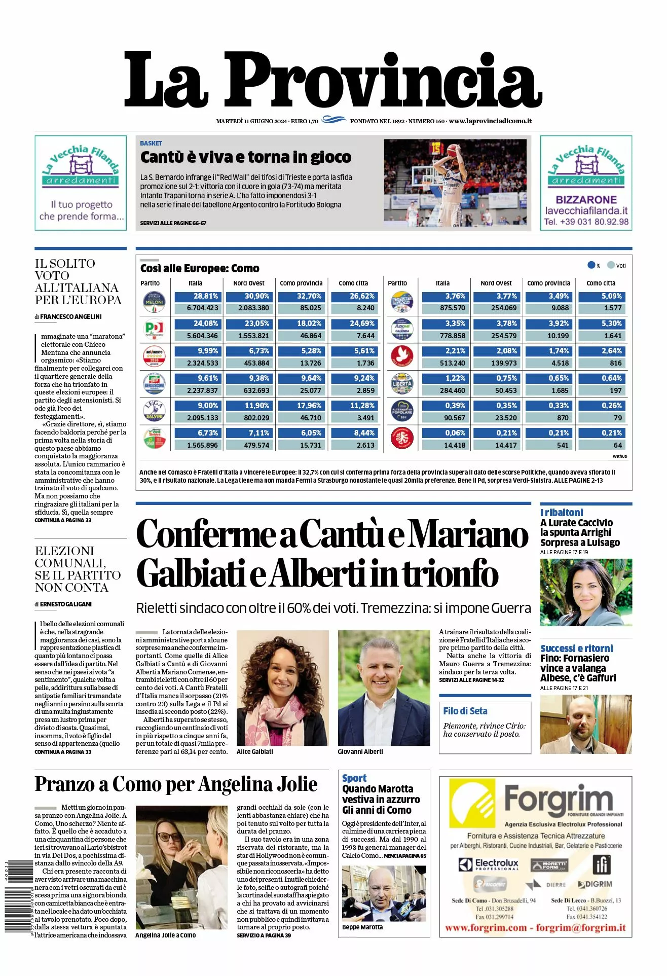 Prima-pagina-la-provincia-oggi-oggi-edizione-del-2024-06-11