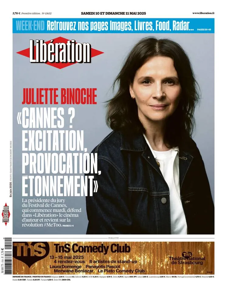 Prima-pagina-liberation-oggi-edizione-di-oggi-09-05-2025