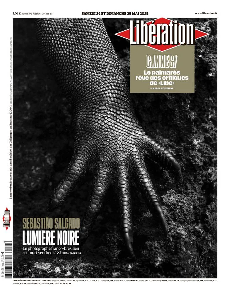 Prima-pagina-liberation-oggi-edizione-di-oggi-24-05-2025