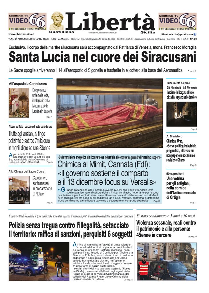 Prima-pagina-libertasicilia-edizione-di-oggi-07-12-24