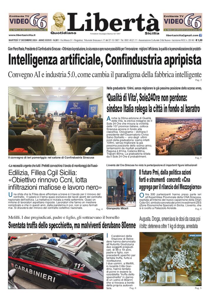 Prima-pagina-libertasicilia-edizione-di-oggi-17-12-24