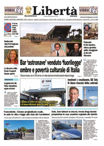 Prima-pagina-libertasicilia-edizione-di-oggi-