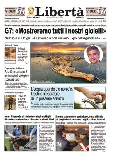 Prima-pagina-libertasicilia-edizione-di-oggi-