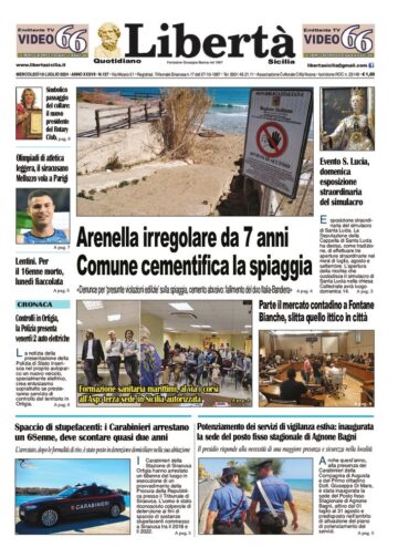 Prima-pagina-libertasicilia-edizione-di-oggi-