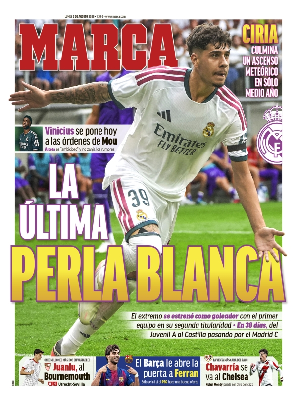 Prima-pagina-marca-edizione-di-oggi-03-08-2026