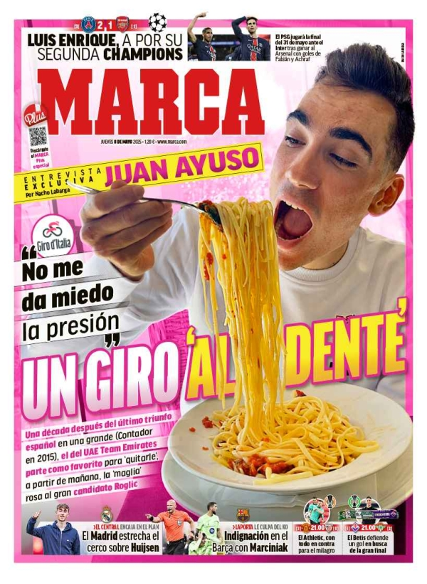 Prima-pagina-marca-edizione-di-oggi-08-05-2025