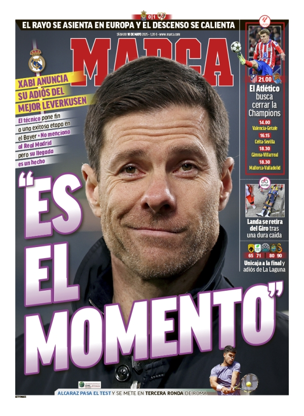 Prima-pagina-marca-edizione-di-oggi-10-05-2025