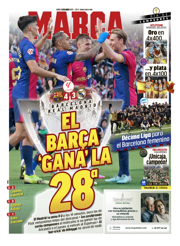 Prima-pagina-marca-edizione-di-oggi-12-05-2025